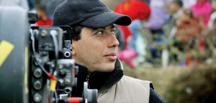 Alexandru Solomon, directorul festivalului One World Romania şi producător a mai multor documentare