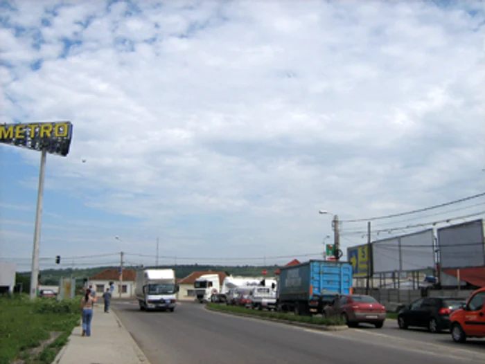 Oradea: Trafic deviat de pe centură, până la 15 noiembrie