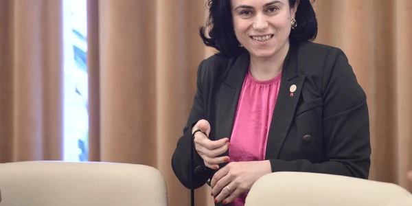 Simona Bucura Oprescu Foto Mediafax jpg