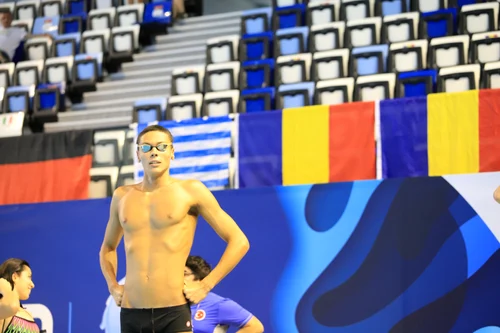 David Popovici la Campionatul European de Inot pentru Juniori de la Otopeni (2) jpg