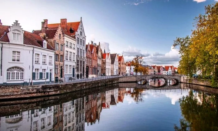 Bruges: o călătorie înapoi în timp jpeg