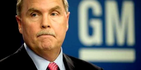 Fritz Henderson, înlăturat de la conducerea General Motors
