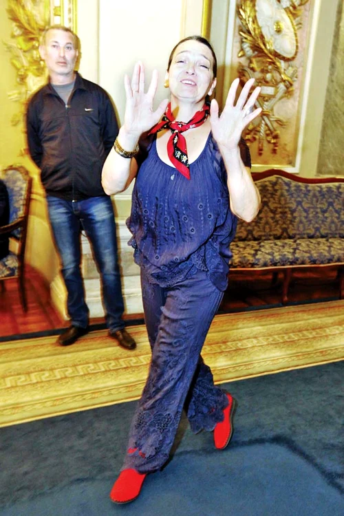 Ileana  Șipoteanu,  51 de ani