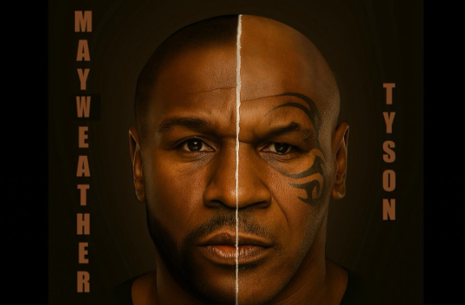 Bestia vs. Regele Eschivelor: Tyson și Mayweather, într-un meci ce va zgudui planeta. Se anunță spectacol fără precedent