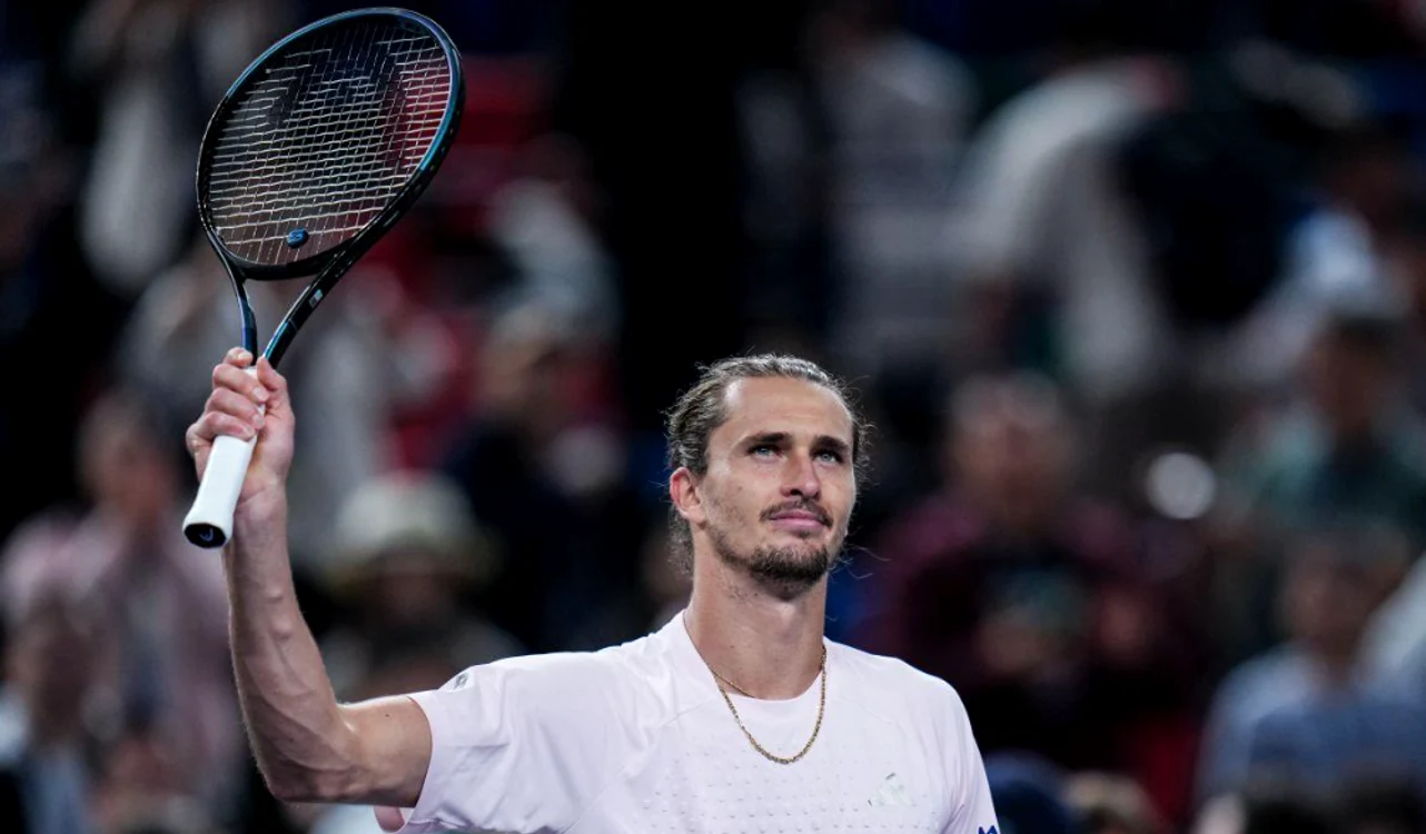 Zverev, pentru prima dată în carieră #1 în ATP