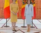 Majestatea Sa Margareta cu Maia Sandu la Chișinău. FOTO: Daniel Angelescu, Casa Majestății Sale