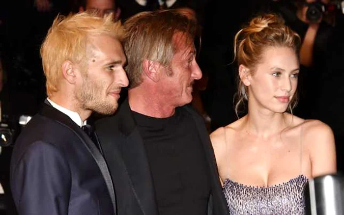 Fiul lui Sean Penn s-a maturizat foarte mult. FOTO Getty Images