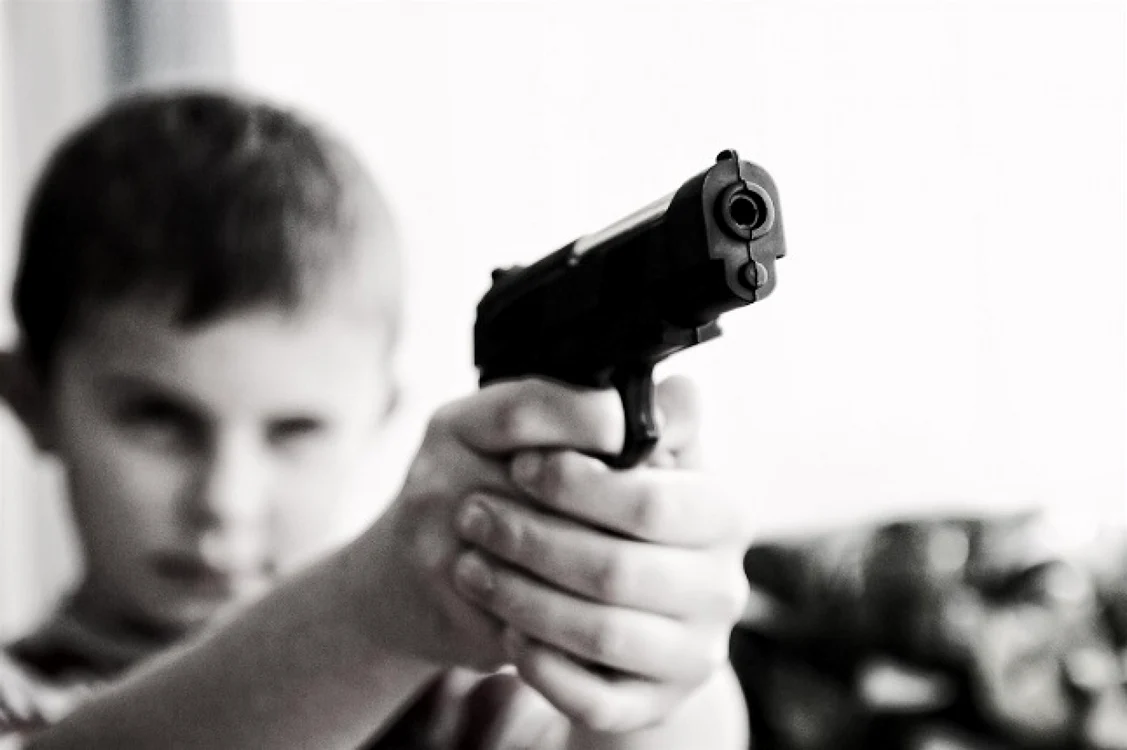 Arma foto pexels.com