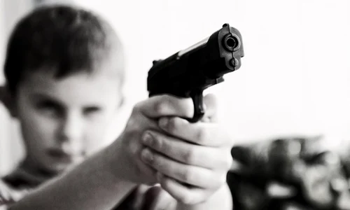 Arma foto pexels.com