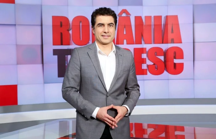 Cristian Leonte prezintă de zece ani România, te iubesc FOTO Pro TV