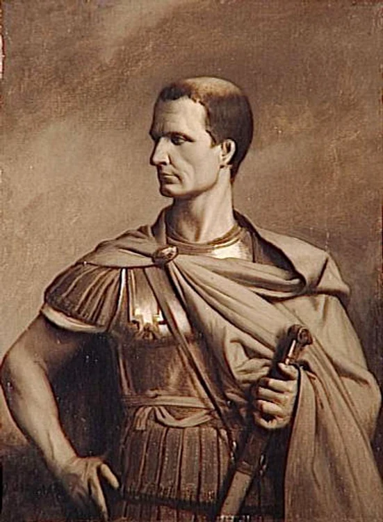 Iulius Cezar, lucrare de Jean-Léon Gérôme. FOTO Wikipedia