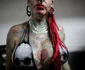 expozitie tatuaje si body piercing FOTO AP