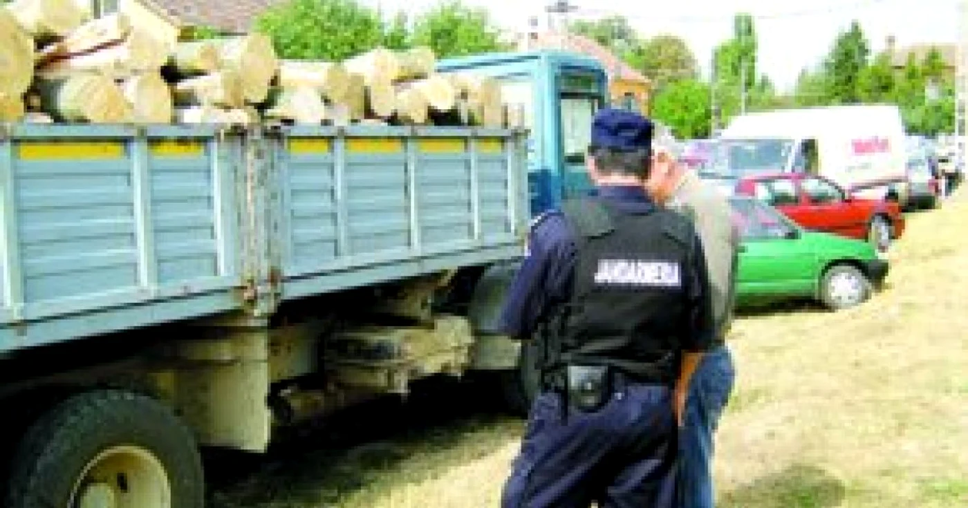 Craiova: Jandarmeria ia parte la "Săptămâna mobilităţii europene 2009"