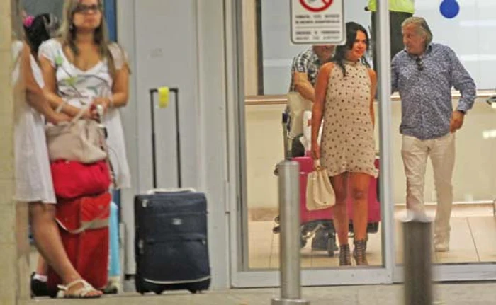 Ilie i-a dăruit lui Brigitte cadouri de mii de euro