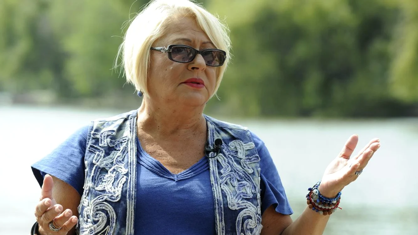 Mirabela Dauer, mărturisiri dureroase despre fiul ei.