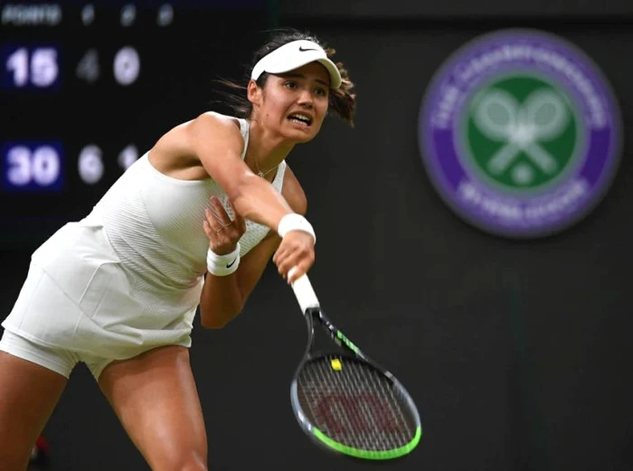 
    Emma RăducanuFOTO: EPA  