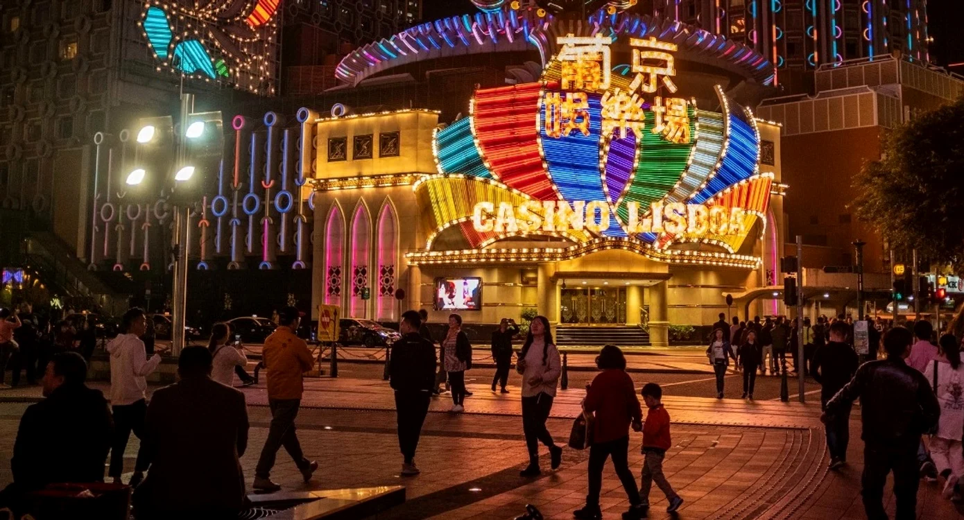 Macau îşi închide cazinourile din cauza coronavirusului