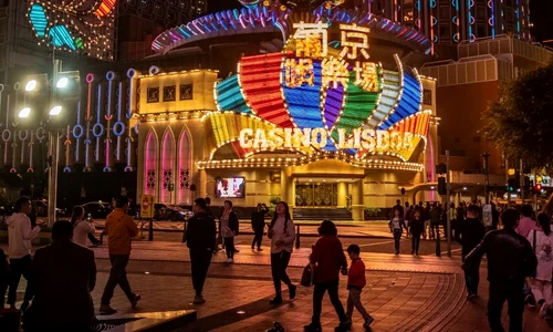 Macau îşi închide cazinourile din cauza coronavirusului jpeg