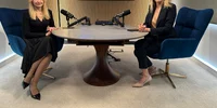 Diana Buzoianu la Interviurile Adevărul FOTO: Adevărul