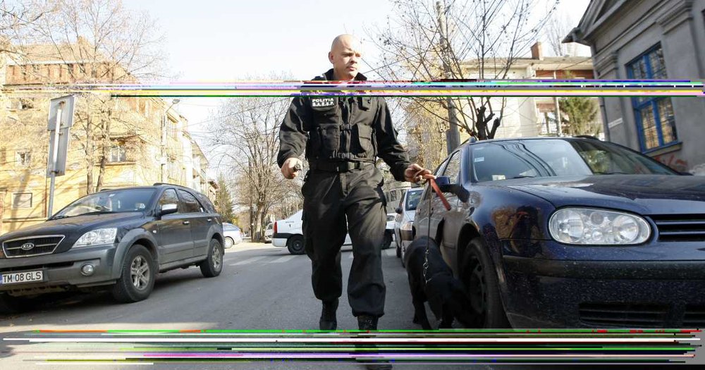 Zaradi grožnje z bombo v Aradu aretirali moškega z duševnimi težavami