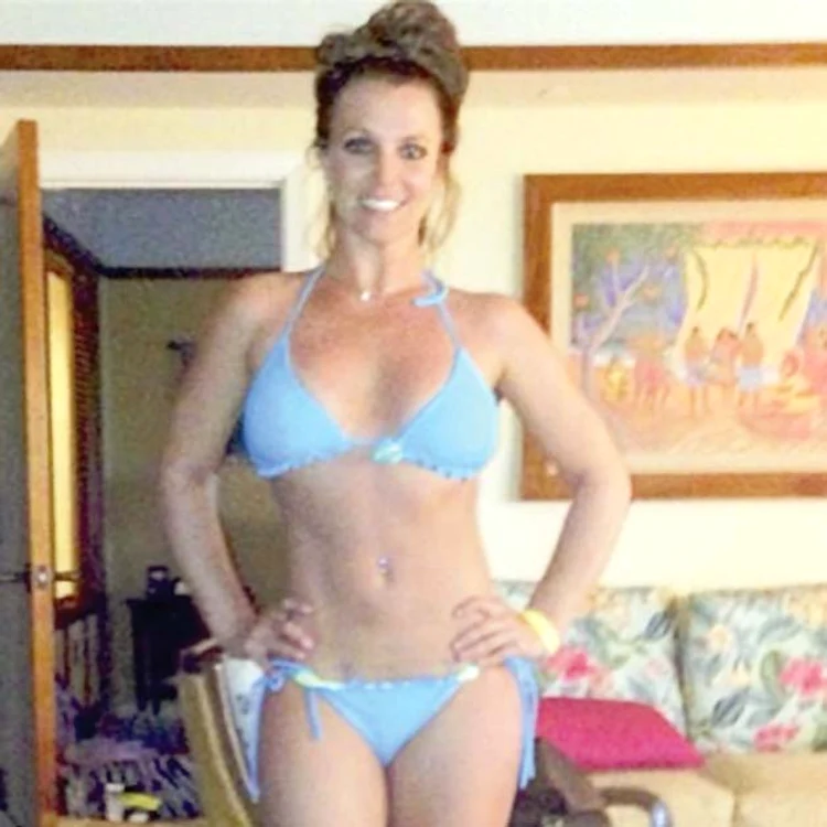 Locul 2. Britney Spears, 32 de ani, cântăreaţă