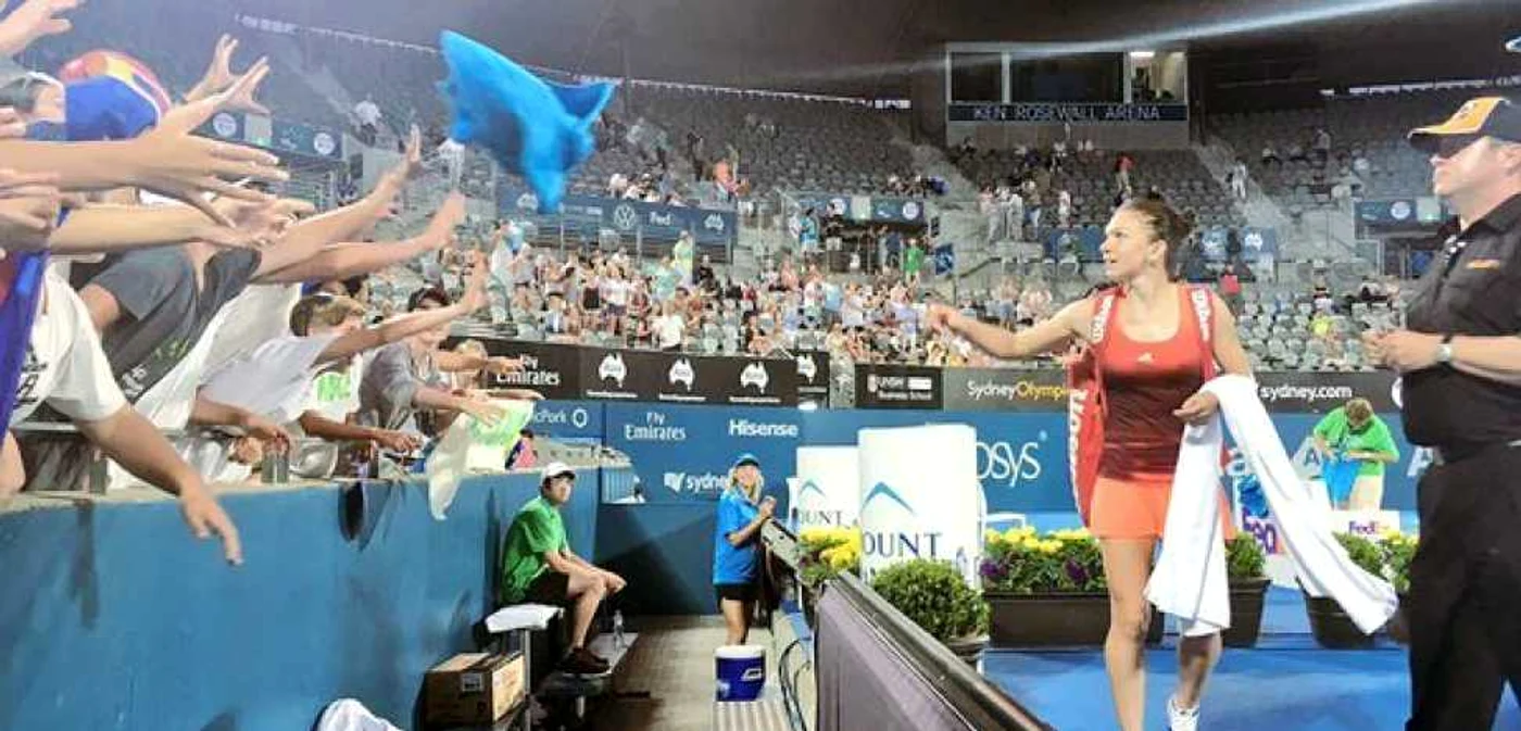 Simona Halep