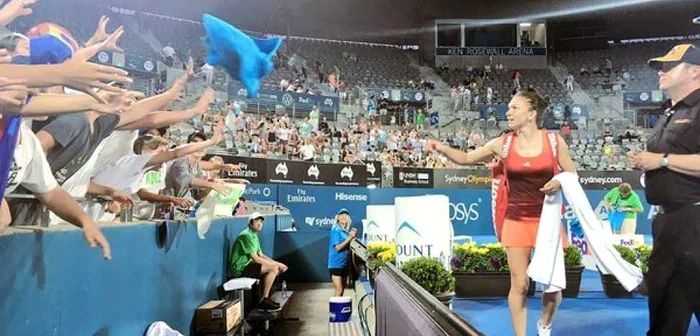 Simona Halep