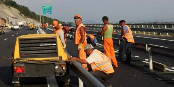 autostrada dealul liliecilor foto daniel guta adevarul