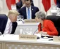 Summit G20 Osaka Theresa May Donald Trump FOTO Guliver Getty Images