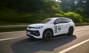 VW Tayron Cars and Roads 2 jpg