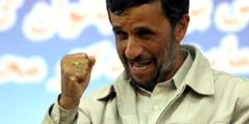 Mahmoud Ahmadinejad nu renunţă la programul nuclear