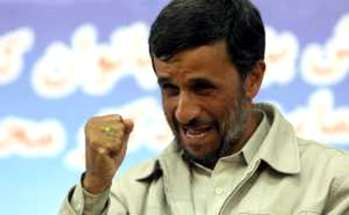 Mahmoud Ahmadinejad nu renunţă la programul nuclear