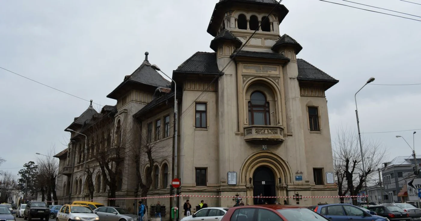 Tribunalul Prahova. FOTO Dana MIhai