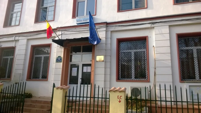 Avocata Danei Blându a declarat că învăţătoarea nu are motive să îşi dea demisia până la finalizarea anchetei FOTO: Adevărul