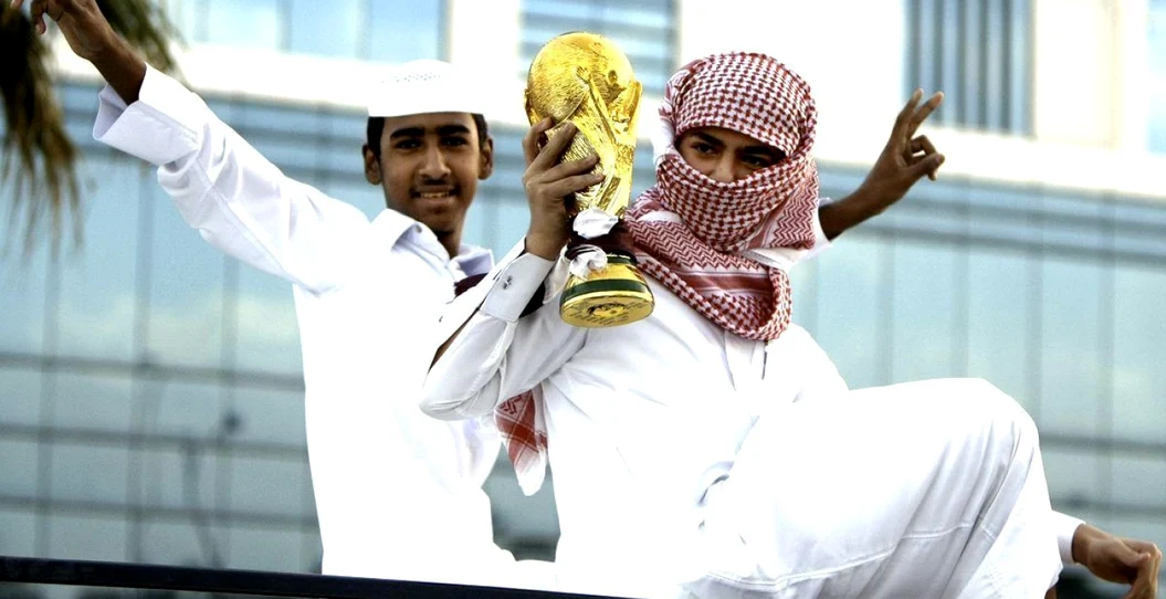 Campionatul Mondial de fotbal se va disputa în premieră într-o țară arabă. Foto FIFA 
