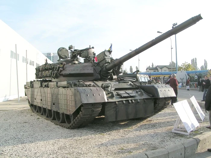 cluj armament romania