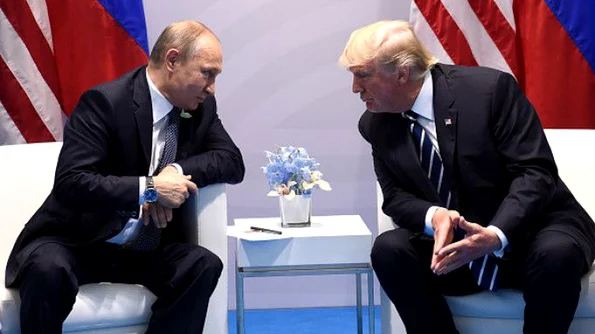 Trump rectifică o parte dintre declarațiile date în conferința cu Putin: „M am exprimat greșit  Am spus cuvintele «ar fi» în loc de «nu ar fi» jpeg