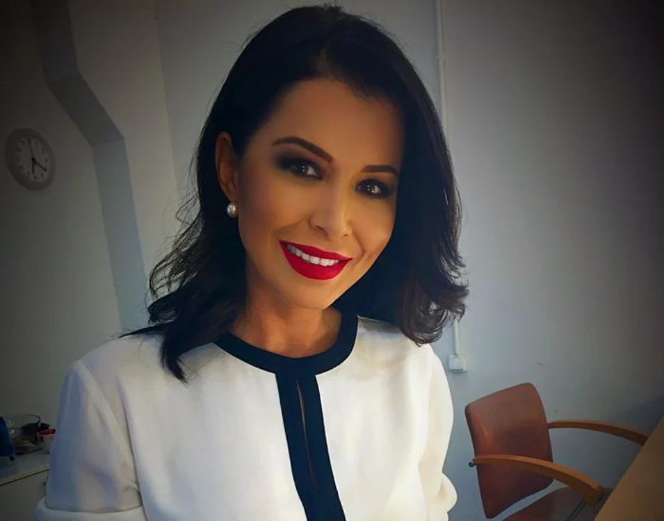 Simona Pătruleasa și-a îndeplinit cu greu dorința de a fi mamăFoto: arhivă personală