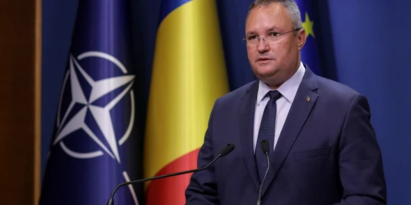 Declaraţii Nicolae Ciucă - reducere cost combustibili - 23 iun 2022 / FOTO Inquam Photos / Octav Ganea