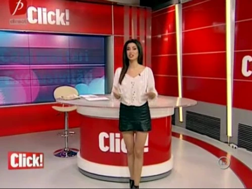Diana a revenit la emisiune după o scurtă vacanţăcaptură Prima TV