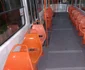 Controale în tramvaiele din București Foto: ANPC
