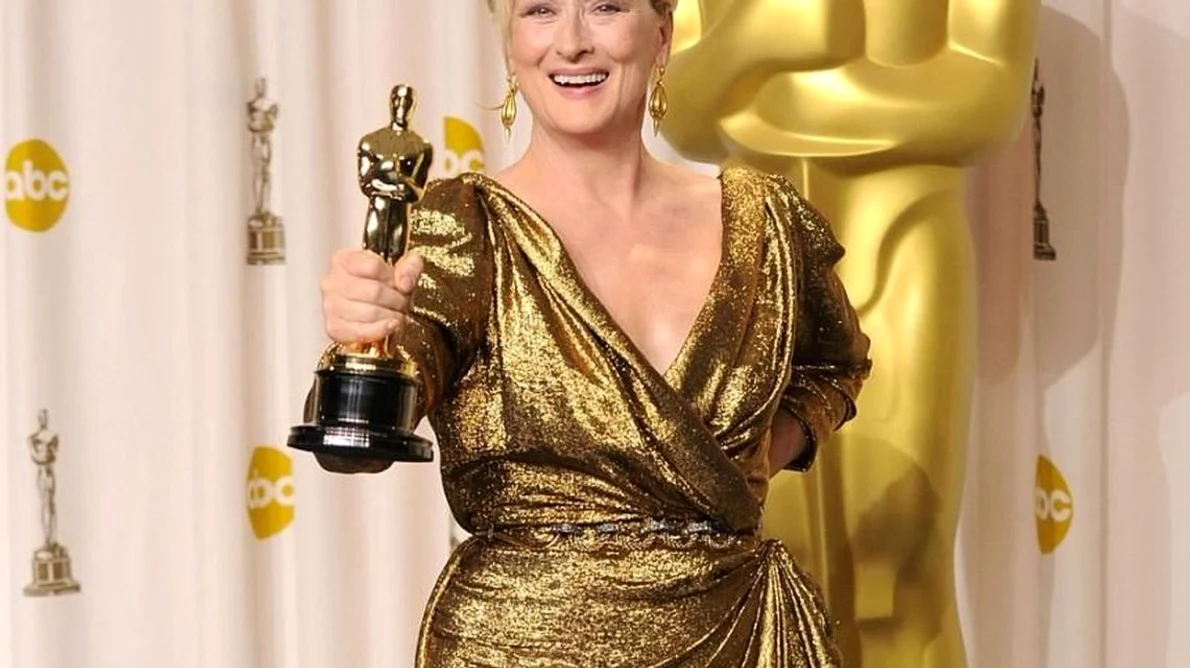 Meryl Streep, Prima Doamnă a filmului jpeg