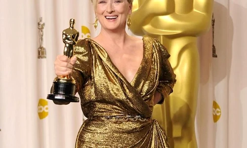 Meryl Streep, Prima Doamnă a filmului jpeg