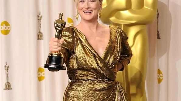 Meryl Streep, Prima Doamnă a filmului jpeg