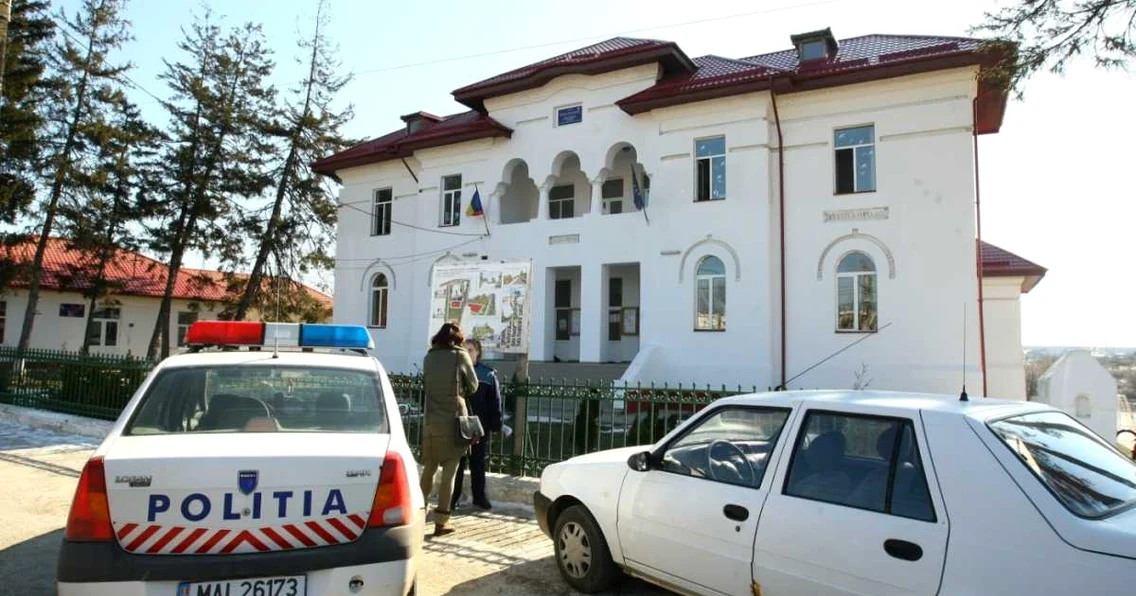 Scoala Tancabesti copii intoxicati 18 februarie 2015 FOTO Marian Iliescu