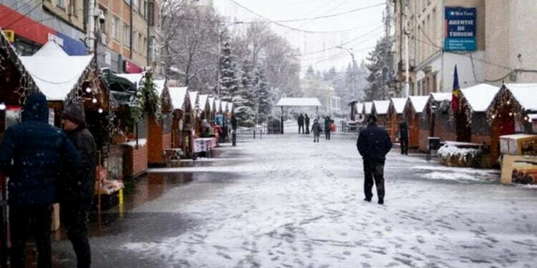 targul de craciun de la Suceava 