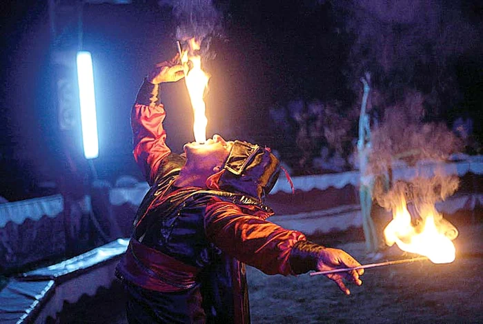 Circo Grande Colosseum