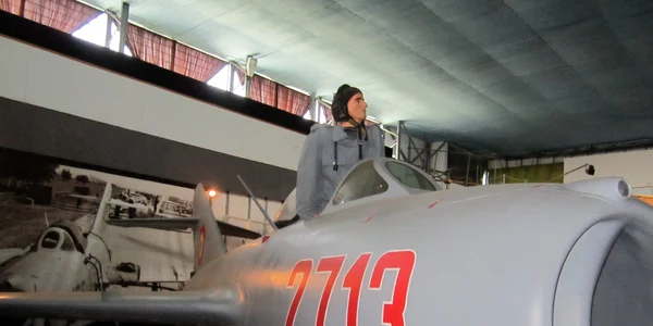 muzeul aviatiei