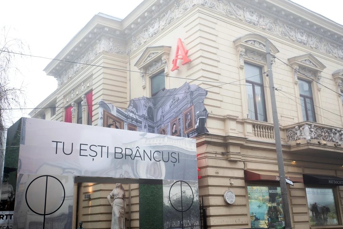 „Tu ești Brâncuși!”, un proiect cultural - Foto: Centrul Brâncuși 