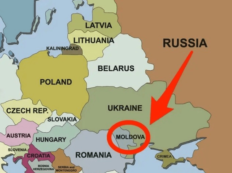 Cum priveam cu toții spre Vest, în timp ce alții aduceau Rusia în țară. Dintre pericolele geografiei imaginare